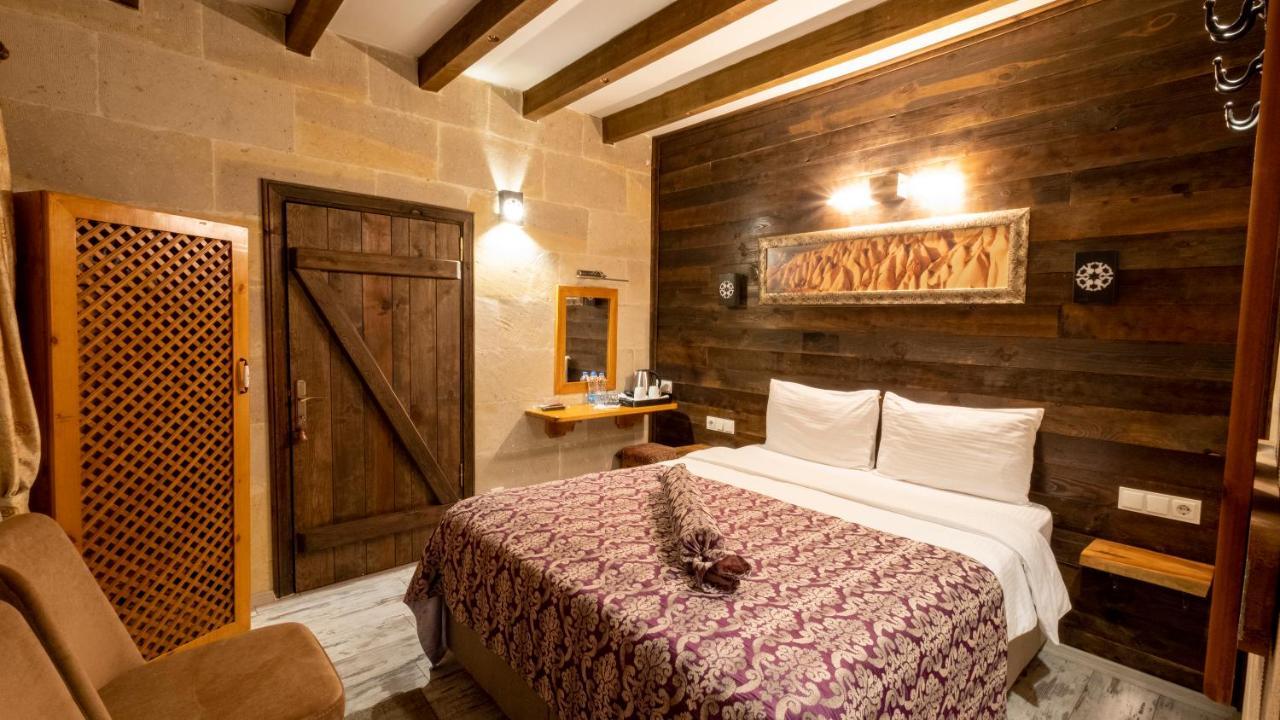 In Stone House Goreme Exterior foto