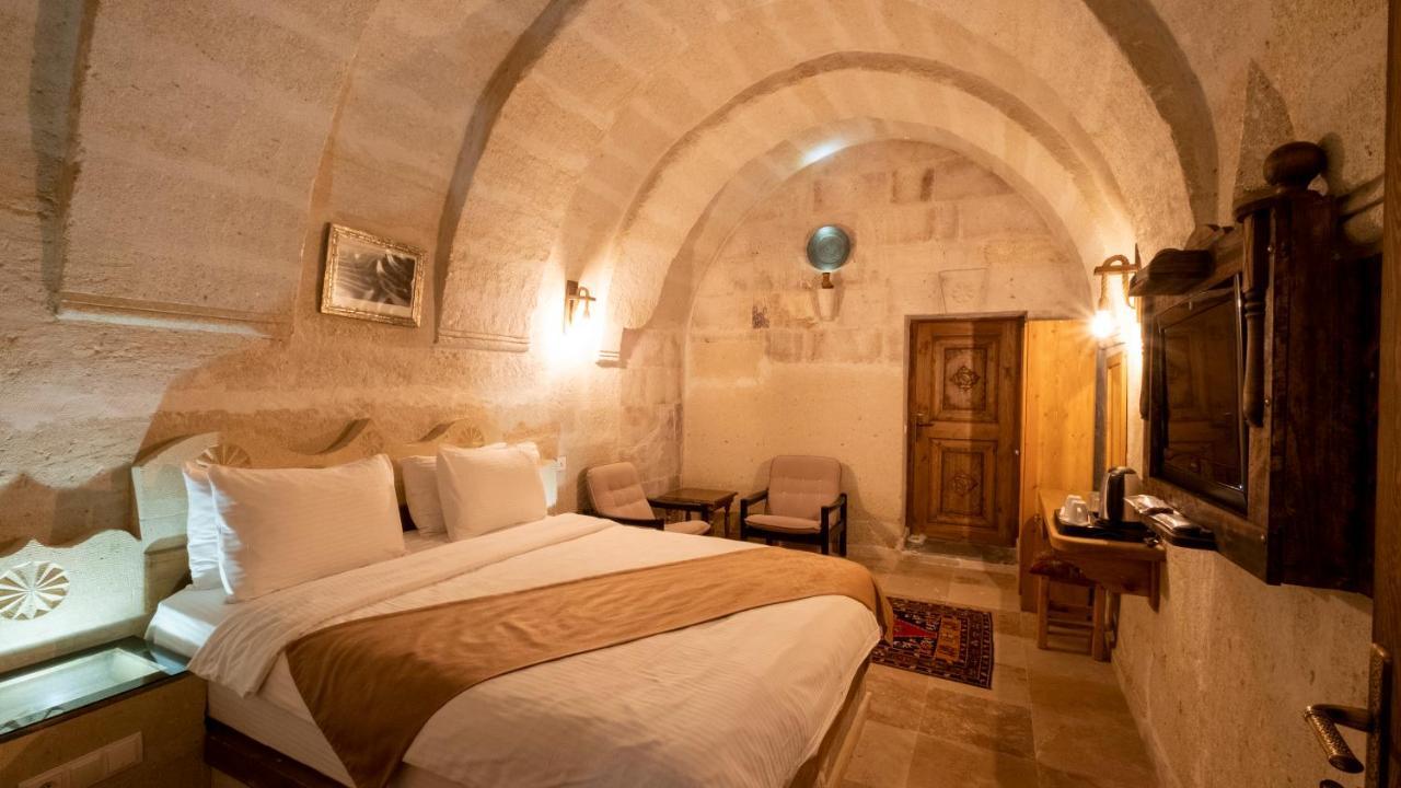 In Stone House Goreme Exterior foto
