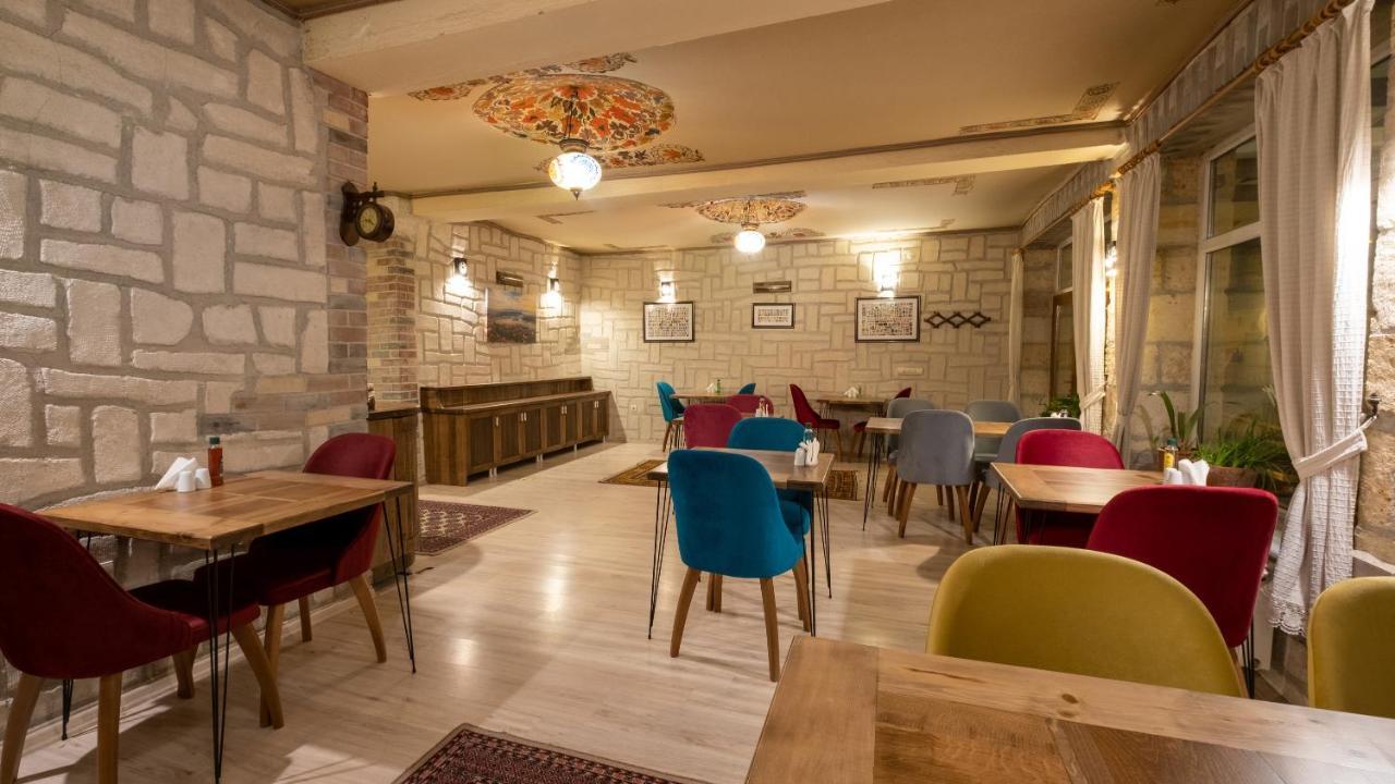 In Stone House Goreme Exterior foto