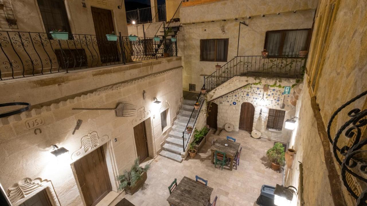In Stone House Goreme Exterior foto
