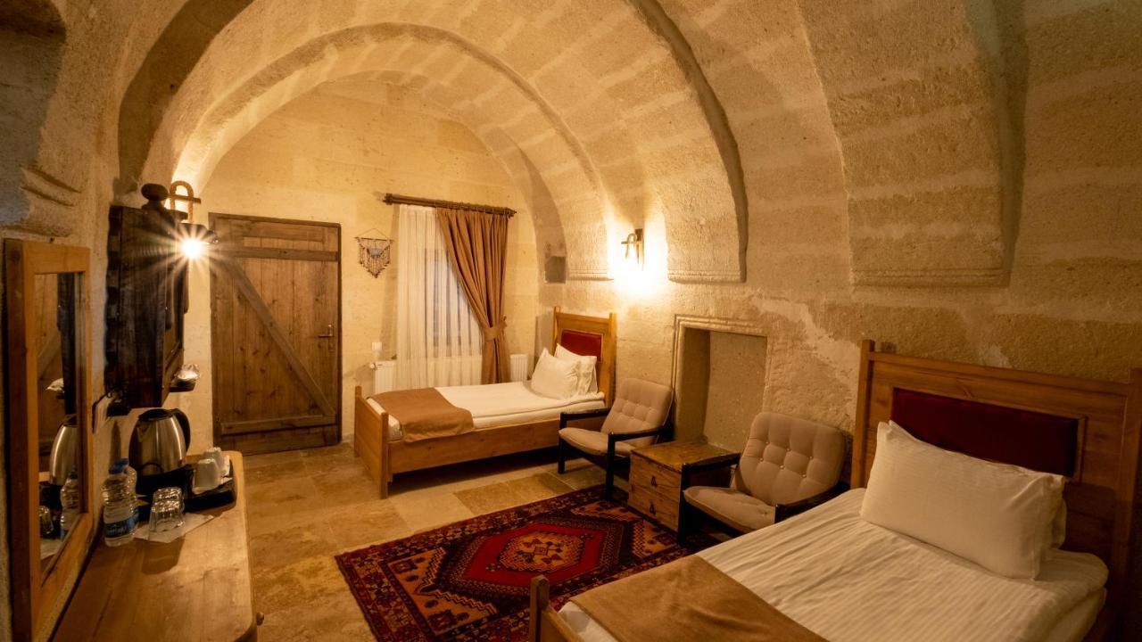 In Stone House Goreme Exterior foto
