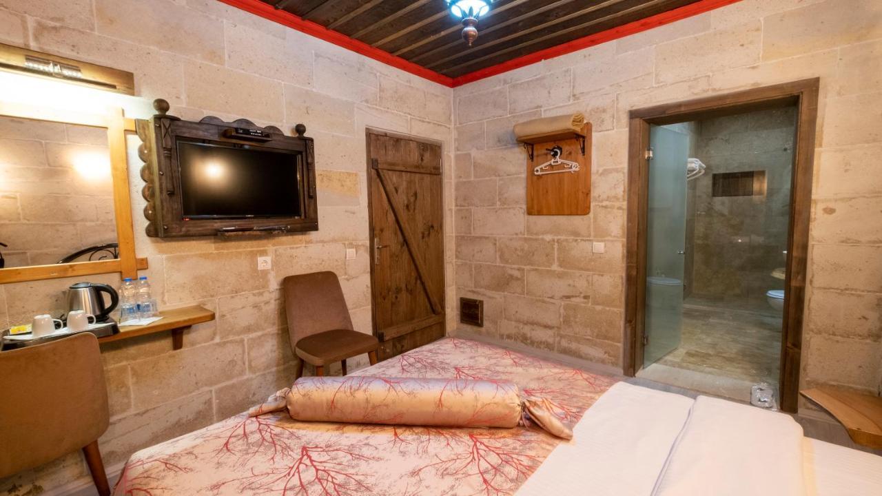 In Stone House Goreme Exterior foto