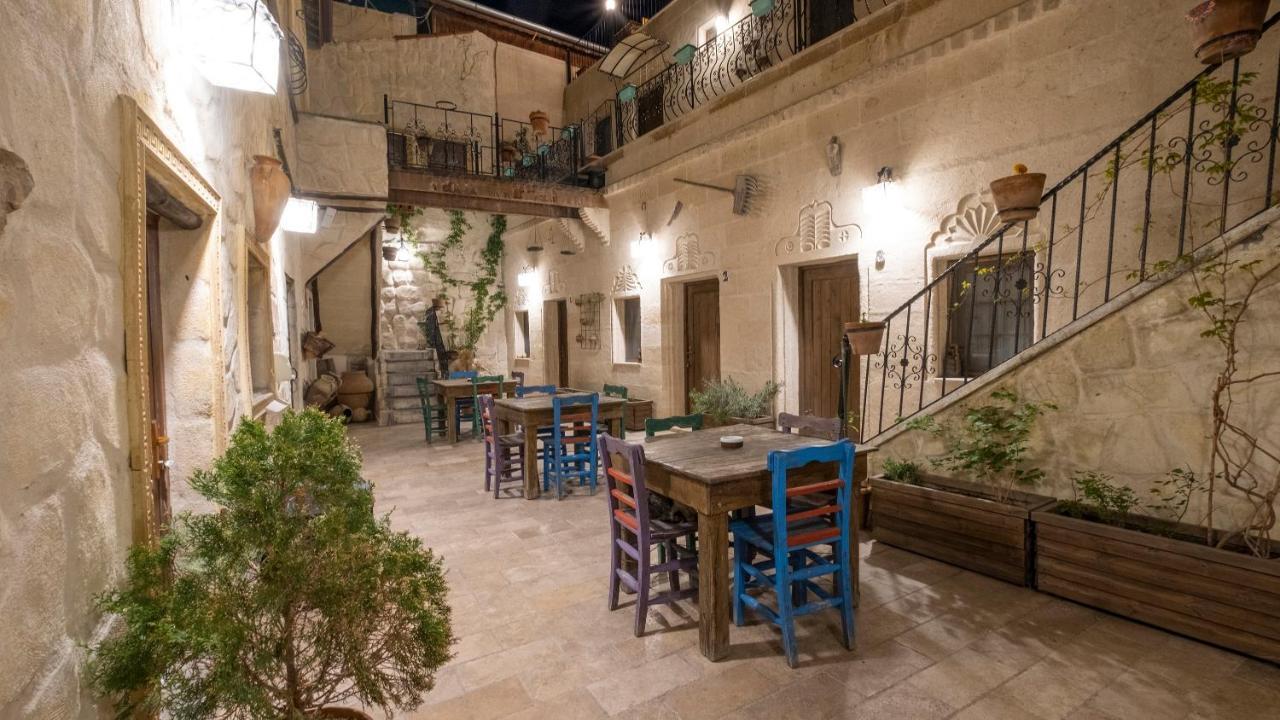 In Stone House Goreme Exterior foto