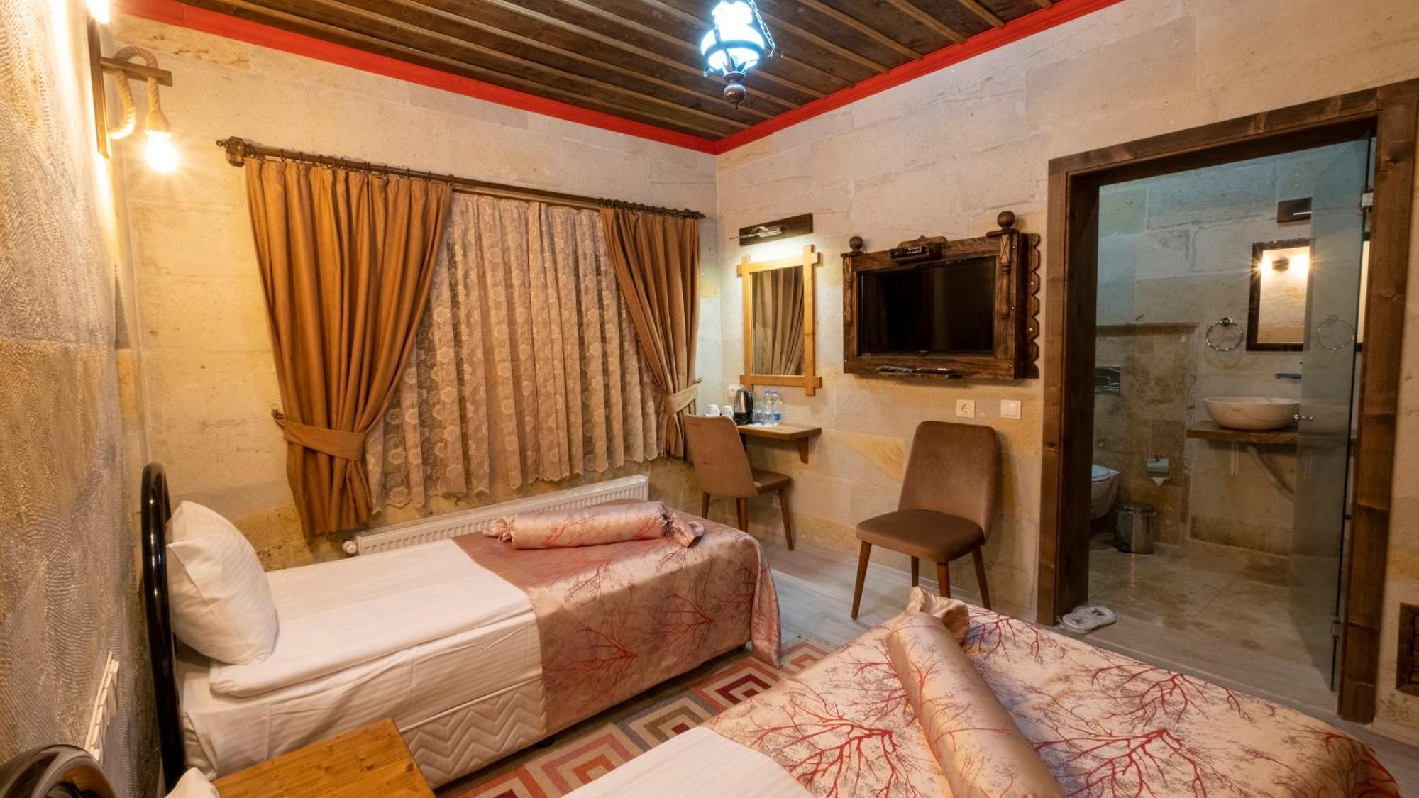 In Stone House Goreme Quarto foto