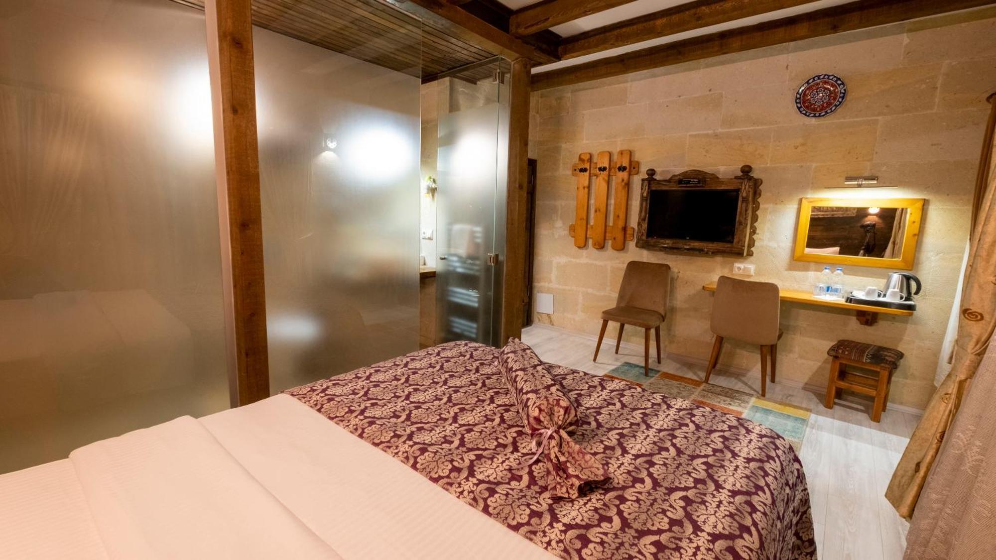 In Stone House Goreme Quarto foto