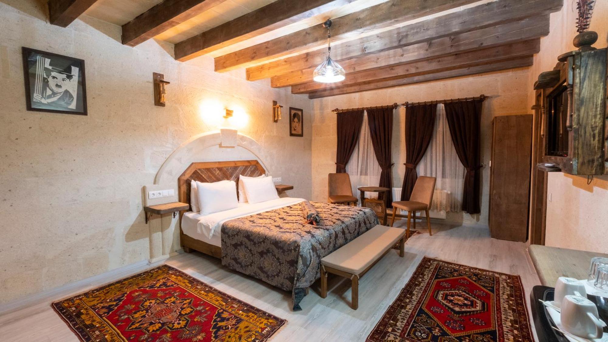 In Stone House Goreme Quarto foto