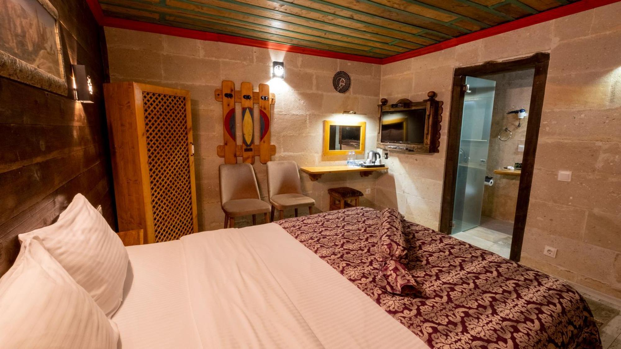 In Stone House Goreme Quarto foto