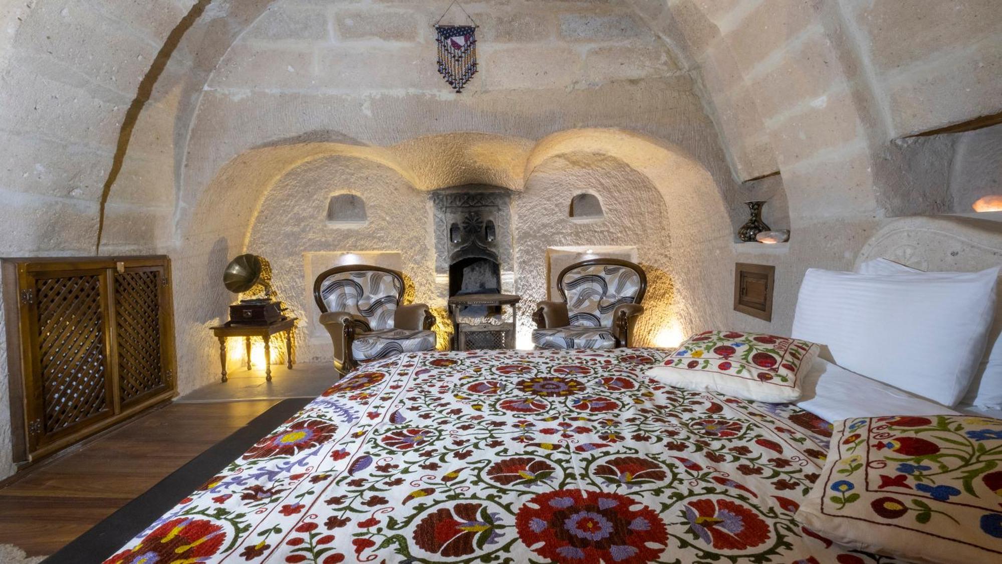 In Stone House Goreme Quarto foto